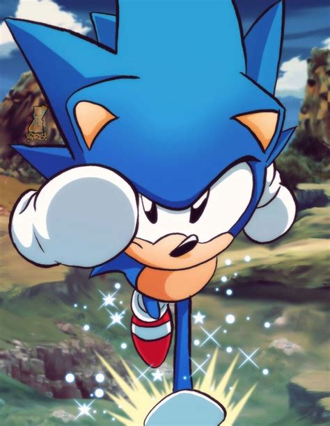 Pin De Ryzen5800h Em Sonic Fan Art Sonic The Hedgehog Festa De