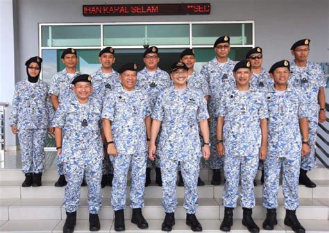 Uniform Baharu Celoreng Digital Rai Hari Tldm Ke 83 Mynewshub