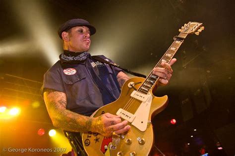 Mike Ness Of Social Distortion The Iconic Punk Rock Band Definitive