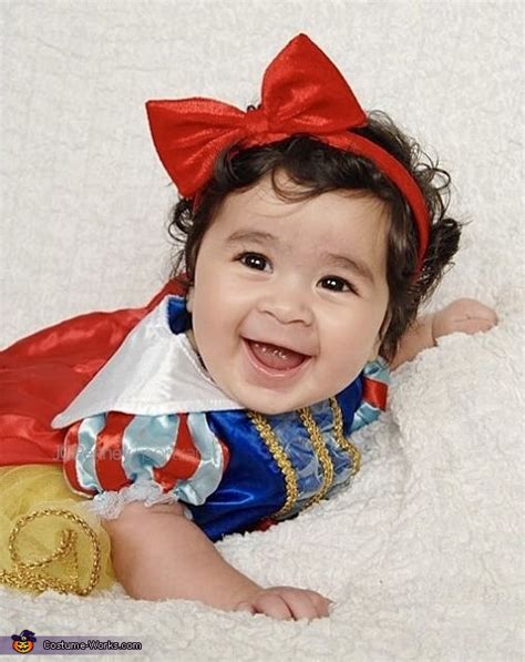 Snow White Baby Costume Coolest Cosplay Costumes Photo 22