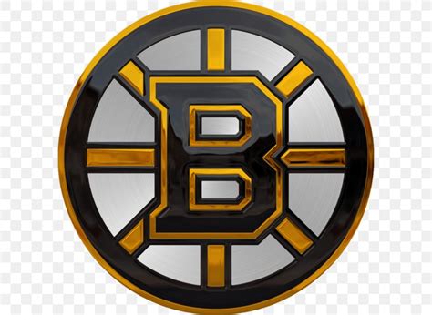 Boston Bruins National Hockey League Car Logo Png 600x600px Boston