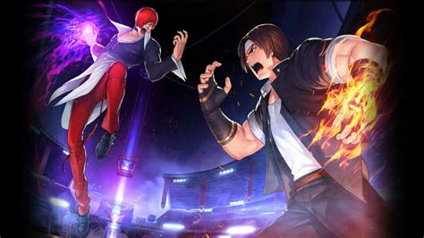 Pin De Mithira Em Snk King Of Fighters Personagens Arte