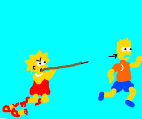 Although anorak reader laurence lemon observes this latest design by committee in the olympic logo revolt, the mail hears tory mp philip davies say that he plans to table a parliamentary motion calling for the lisa simpson. london 2012 logo - Drawception