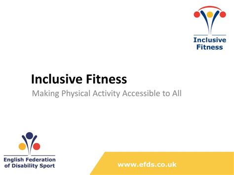 Ppt Inclusive Fitness Powerpoint Presentation Free Download Id3499149