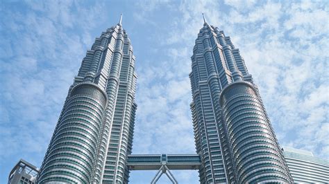 Petronas Twin Towers Wallpapers Wallpaper Cave