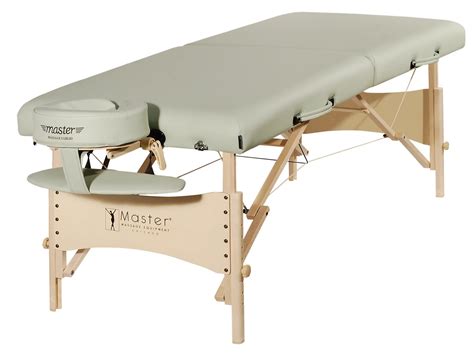 Master Massage 28 Paradise Portable Professional Massage Table