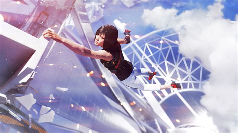 Mirror’s Edge Catalyst Is The Parkour Game We Always Wanted The Verge