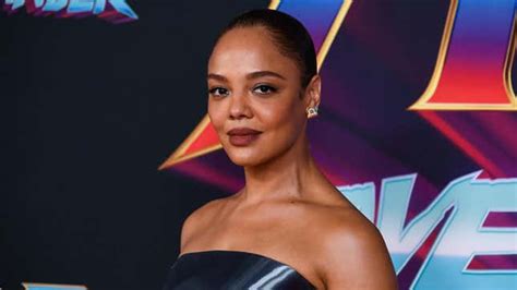 Thor 4 Tessa Thompson Feels “good” About Valkyries Sexuality