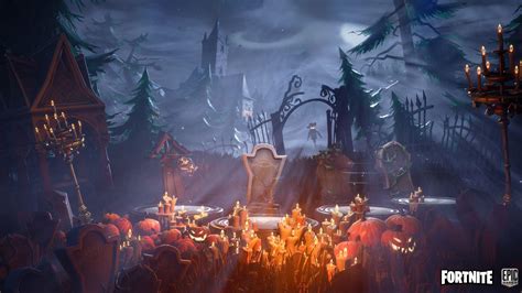 Available for download for free here. Fortnite Halloween Wallpapers - Wallpaper Cave