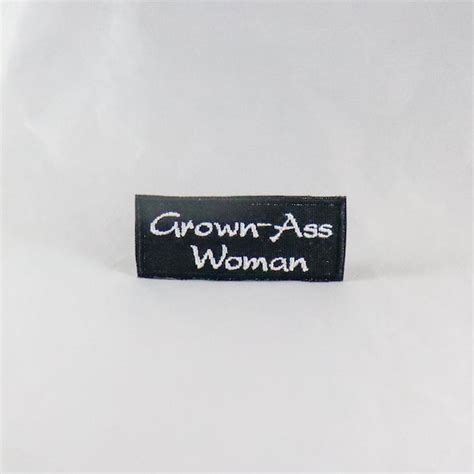 Grown Ass Woman Etsy