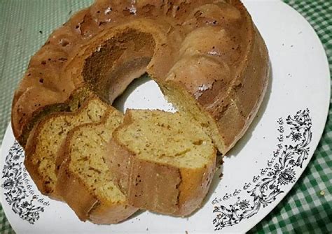 Resep Banana Cake Oleh Fia Cookpad