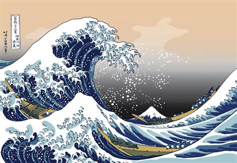 hokusai | アジアのアート, アートプリント, 浮世絵