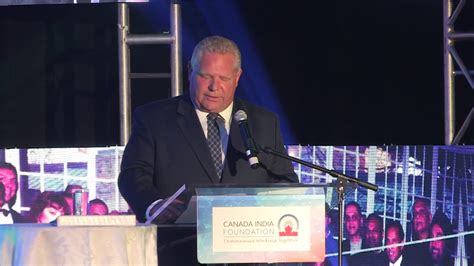 Ontario's pc premier doug ford (elected june 7, 2018) can be described as a stout figure, undeniably bold, and ready to get down to business. Premier of Ontario Doug Ford - YouTube