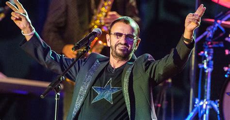 Lyrics To Ringo Starrs New Song Contain Many Beatles Titles