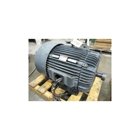 Used 150 Hp Reliance Electric Motor Dutymaster Motors And Drives