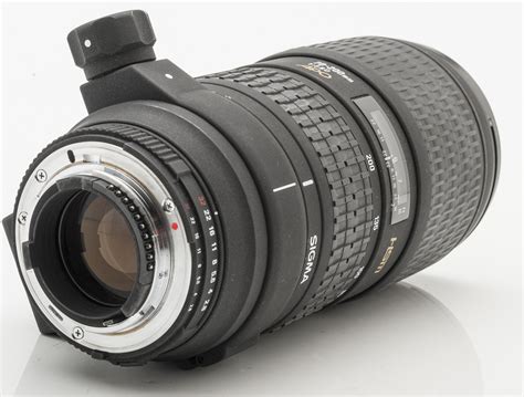 Sigma Ex 70 200mm 70 200 Mm 2 8 Apo D Hsm Für Nikon Ovp Ebay