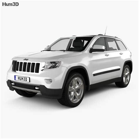 Check spelling or type a new query. Jeep Grand Cherokee 2011 3D model - Vehicles on Hum3D
