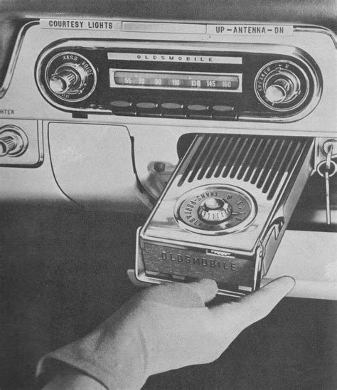 Pin By Chris G On Vintage Car Ads Oldsmobile Car Ads Car Radio