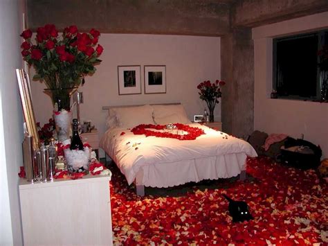 Romantic Bedroom Decoration Ideas For Valentines Day