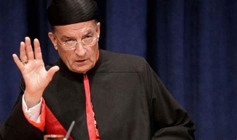cardinal rai accuses lebanon ruling class of murdering its people ya libnan