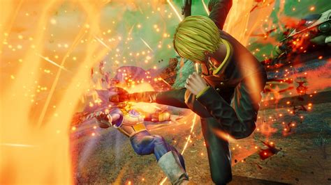 Character Pass 2 And Nintendo Switch Version For Jump Force Announced