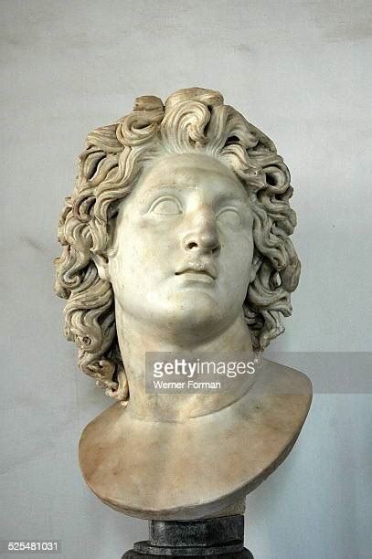 Alexander The Great Statue Photos And Premium High Res Pictures Getty