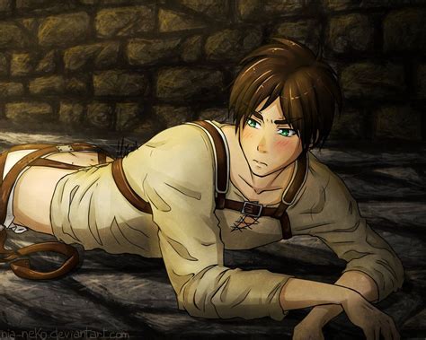 He was the main protagonist of attack on titan. Eren jaeger image by Susan Pendragon on anime | Jaeger, Anime