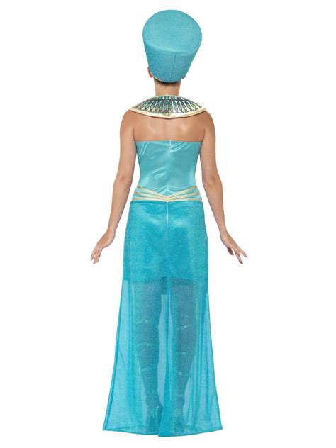 Goddess Nefertiti Costume Smiffys