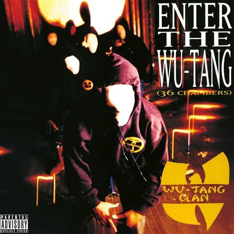 Wu Tang Clan Enter The Wu Tang 36 Chambers 30th Anniversary