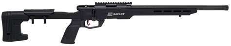 Savage Arms 70548 B22 Precision Bolt Action 22 Wmr Caliber With 101