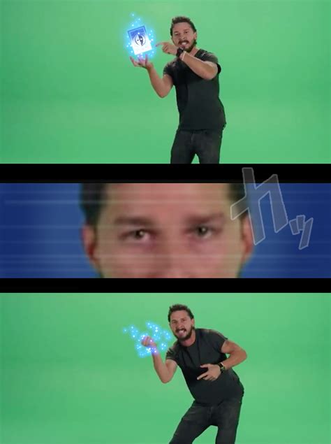 Just Summon It Shia Labeouf S Intense Motivational Speech Just Do