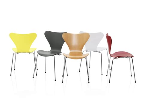 And not only went on to become one of the genuine. Fritz Hansen relaunches the Series 7 chair - , Insight ...