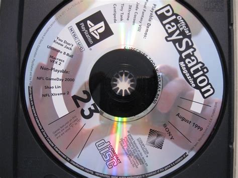 The Greatest Demo Disc Demos Neogaf