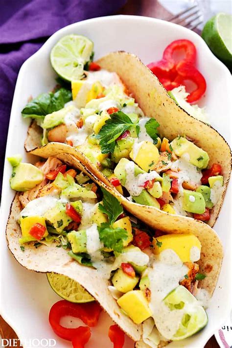 We did not find results for: Salmon Tacos with Mango Avocado Salsa | Easy Salmon Recipes
