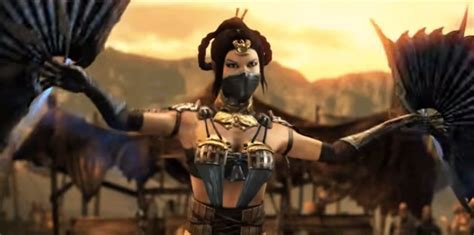 Mortal Kombat X Women To Be More Realistic The Mary Sue Free Nude Porn Photos