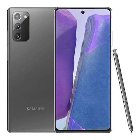 Samsung Note 20 5g 256gb Mystic Gray Extra Oman
