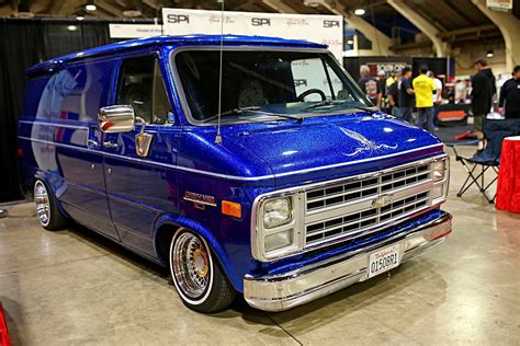 Zoom classic cars presents this awesome 1991 chevy police van!miles: 1989 Chevy Van 10 - GNRS '19 Spotlight