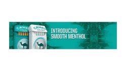 The price usd170 is for 10 carton of camel crush menthol green cigarettes. CAMEL CRUSH SMOOTH CAMEL CRUSH SMOOTH SILVER INTRODUCTING ...