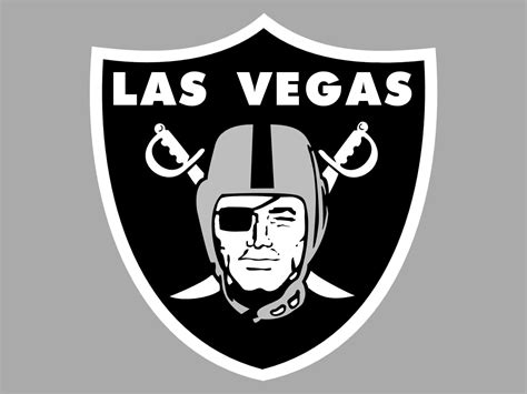Las Vegas Raiders Official Logo Timeline The Raiders Road To Las