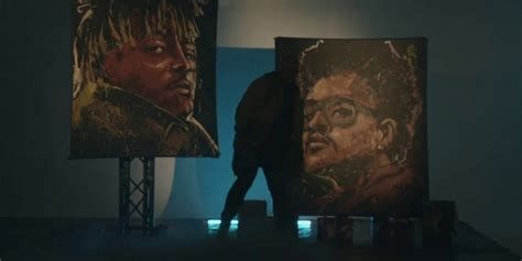 Most Posthumous Music From Juice Wrld As Collab With The Weeknd Arrives