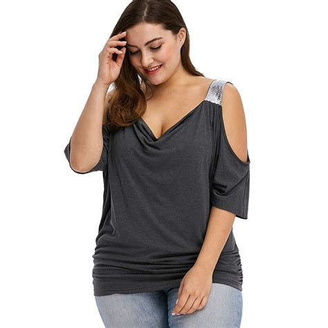 Cheap Low Cut Cleavage Tops Find Low Cut Cleavage Tops Deals On Line