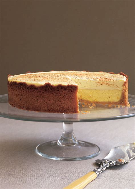 There are other cheeses that can be used as a relacement, but neufchatel can be used in the same. Sour cream cheesecake | Recipe | Cheesecake recipes, Sour ...