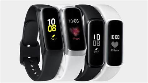 It also works with a wide range of smartphones. Biareview.com - Samsung Galaxy Fit