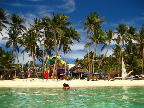 Some Beautiful Place Of Boracay Island Philippines Best Wallpaper Views