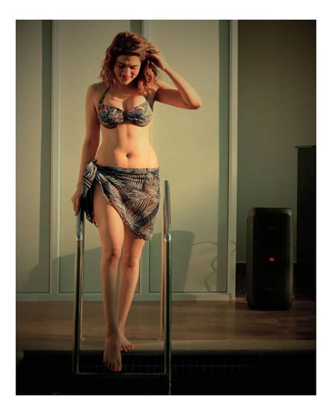 Shraddha Das Hot Bikini Stills Cinehub