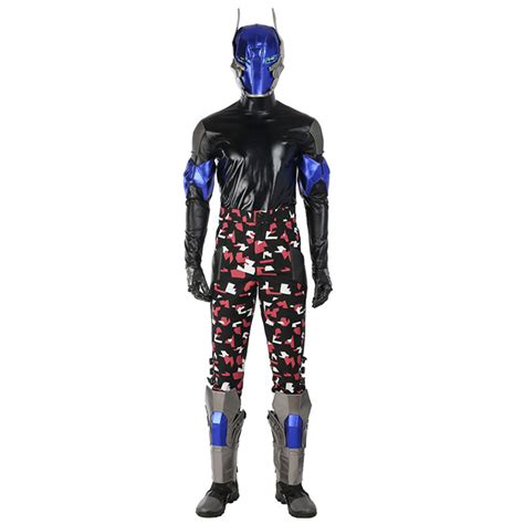 Check out our batman arkham knight costume selection for the very best in unique or custom, handmade pieces from our clothing shops. Batman: Arkham Knight Arkham Cosplay Costume With Boots ...