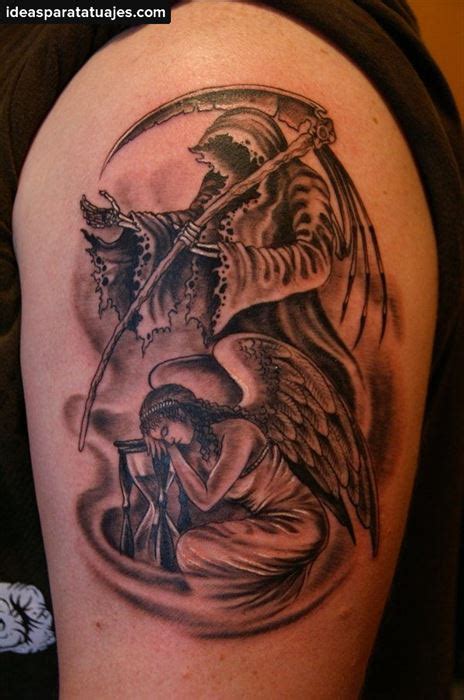 Imágenes de la Santa Muerte | Tatuajes Originales - Imágenes de la