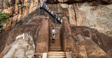 Sigiriya Rock Travel Guide Tips Times And Prices