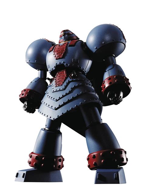 Giant Robo Briancarnellcom