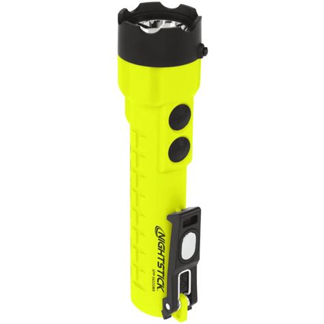 Nightstick 5422gmx Dual Light Flashlight Wdual Magnets No Batteries